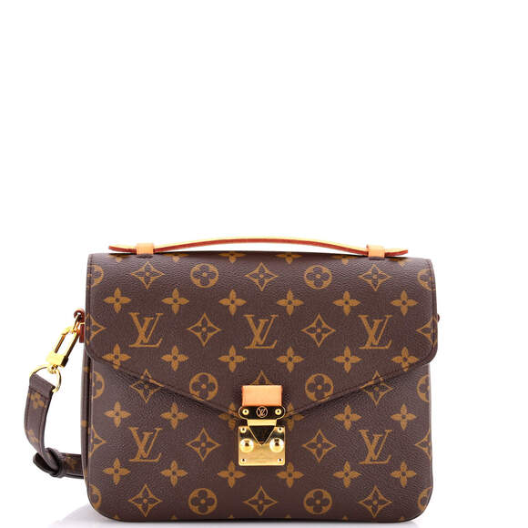 Louis Vuitton Handbags - Louis Vuitton Pochette Metis Monogram Canvas